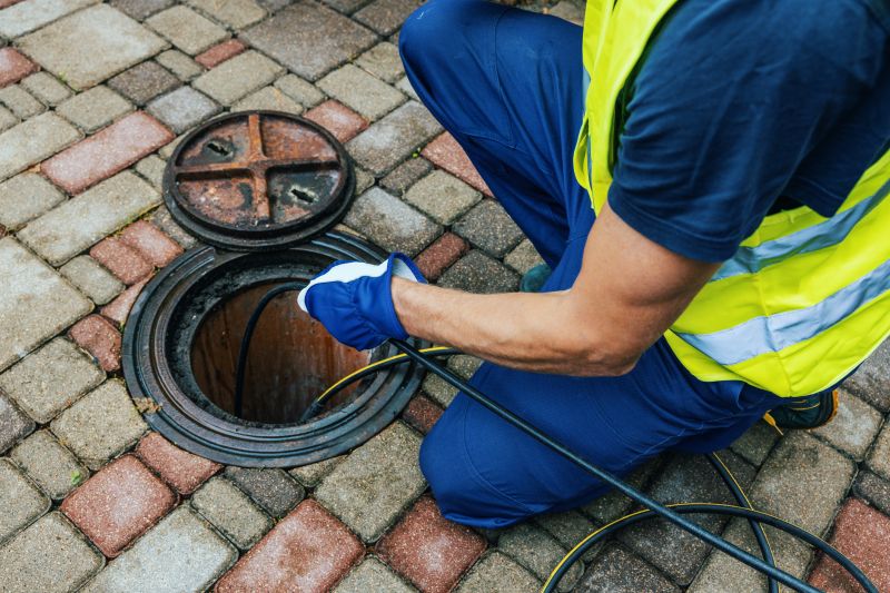 Hydro Jetting Service