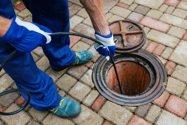 Sewer Jetting Service in Alexandria